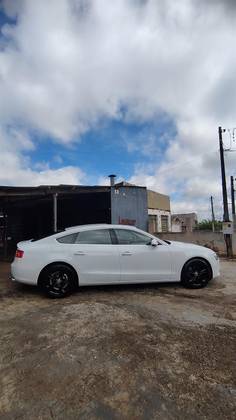 AUDI A5 2.0 TFSI SPORTBACK AMBIENTE 16V GASOLINA 4P MULTITRONIC